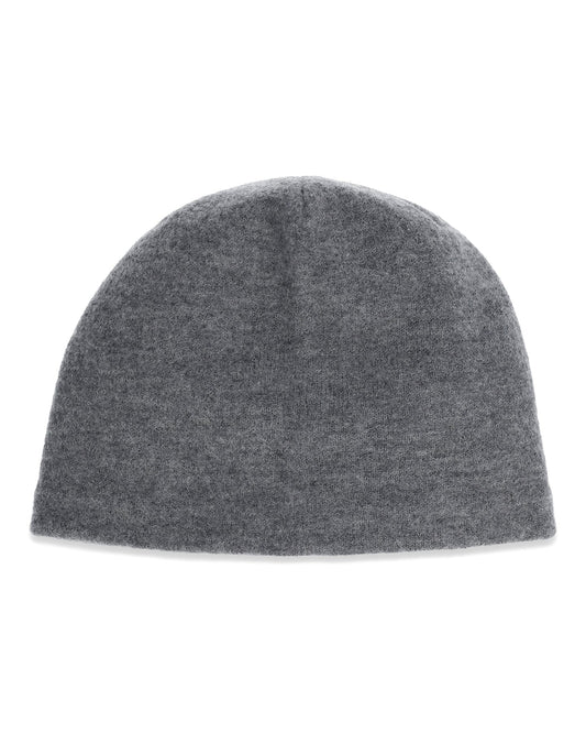 Simms Hayward Beanie Gunmetal Back