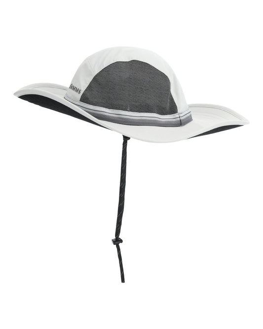 Simms Men's Solar Sombrero - Sterling
