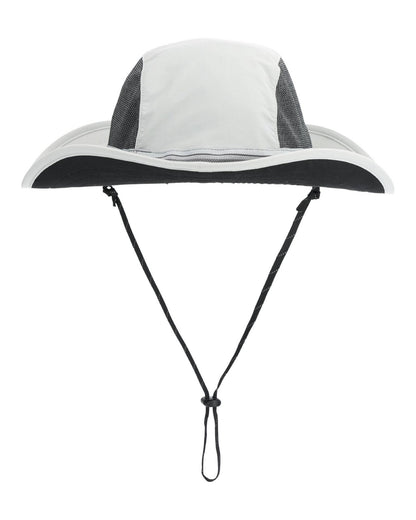 Simms Men's Solar Sombrero - Sterling