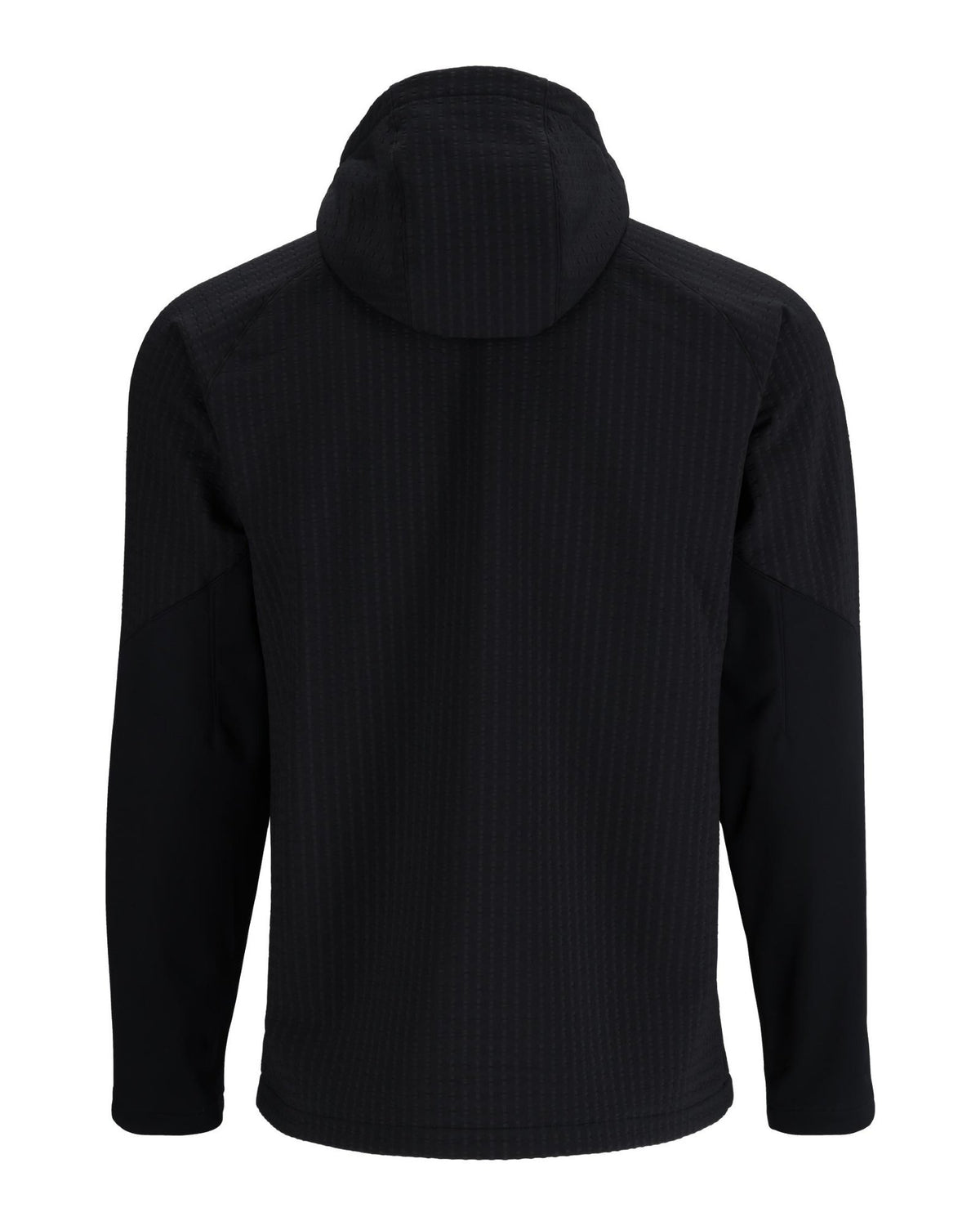 Simms Men's Confluence Hoody - Black