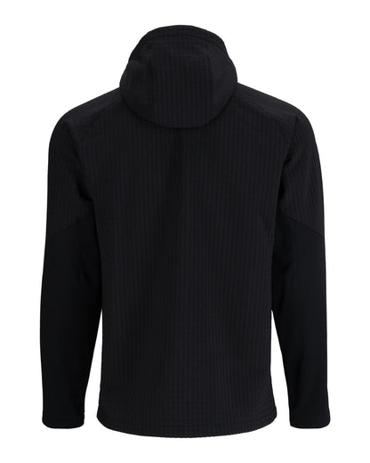 Simms Men's Confluence Hoody - Black