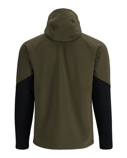 Simms Men's Confluence Hoody - Size Medium - Loden