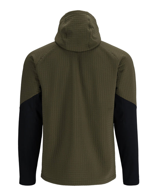Simms Men's Confluence Hoody - Size Medium - Loden