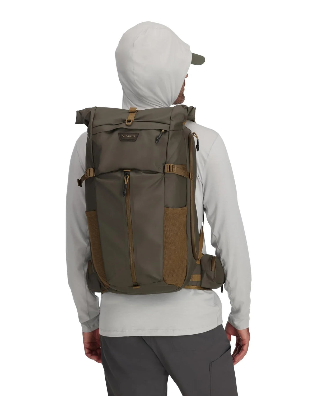 Simms Headwaters Backpack - Hickory