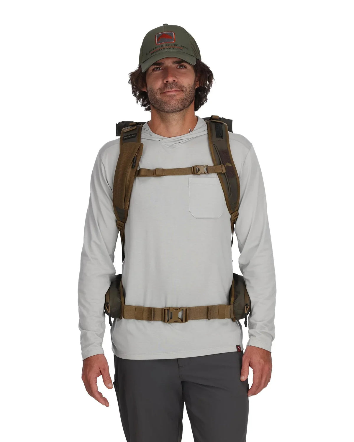 Simms Headwaters Backpack - Hickory