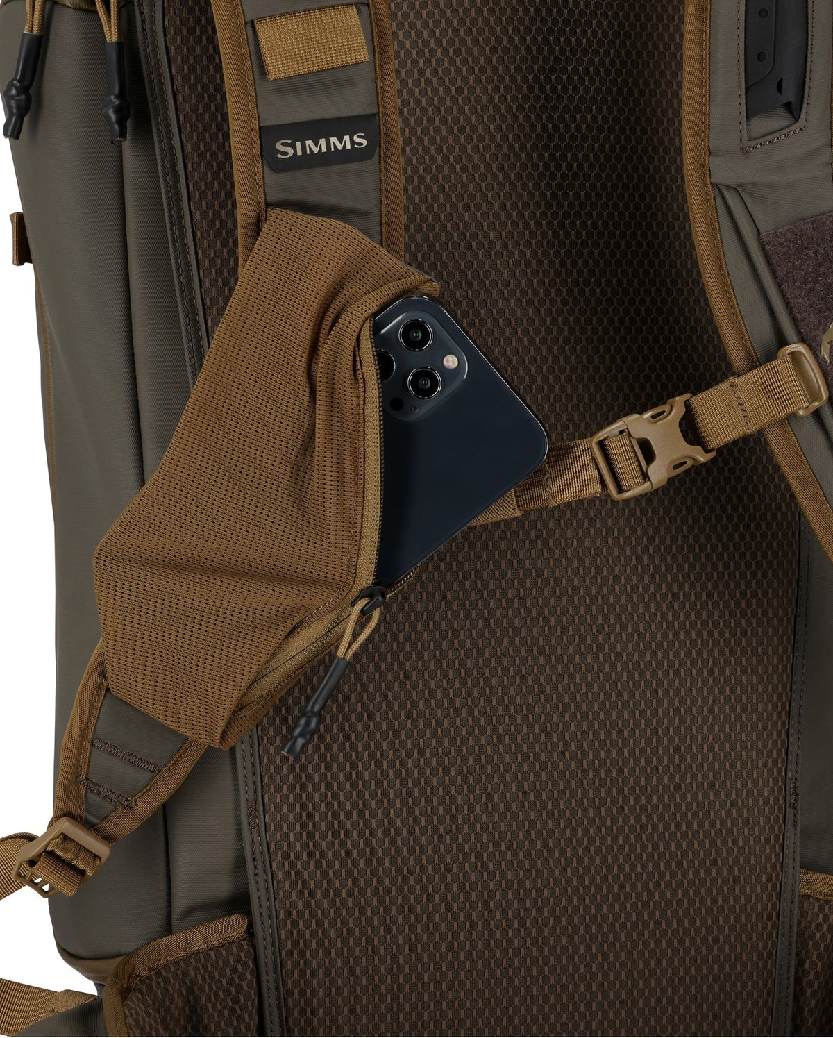Simms Headwaters Backpack - Hickory