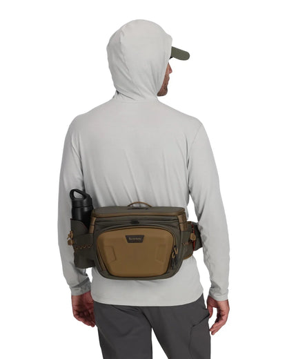 Simms Headwaters Hip Pack - Hickory