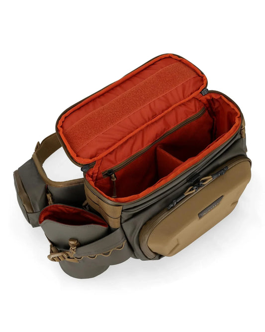 Simms Headwaters Hip Pack - Hickory