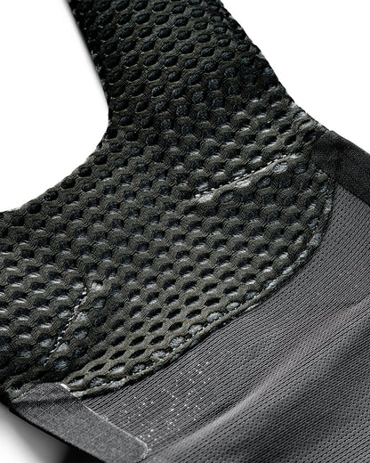 Simms G3 Pro Guide Waders breathable suspender mesh detail
