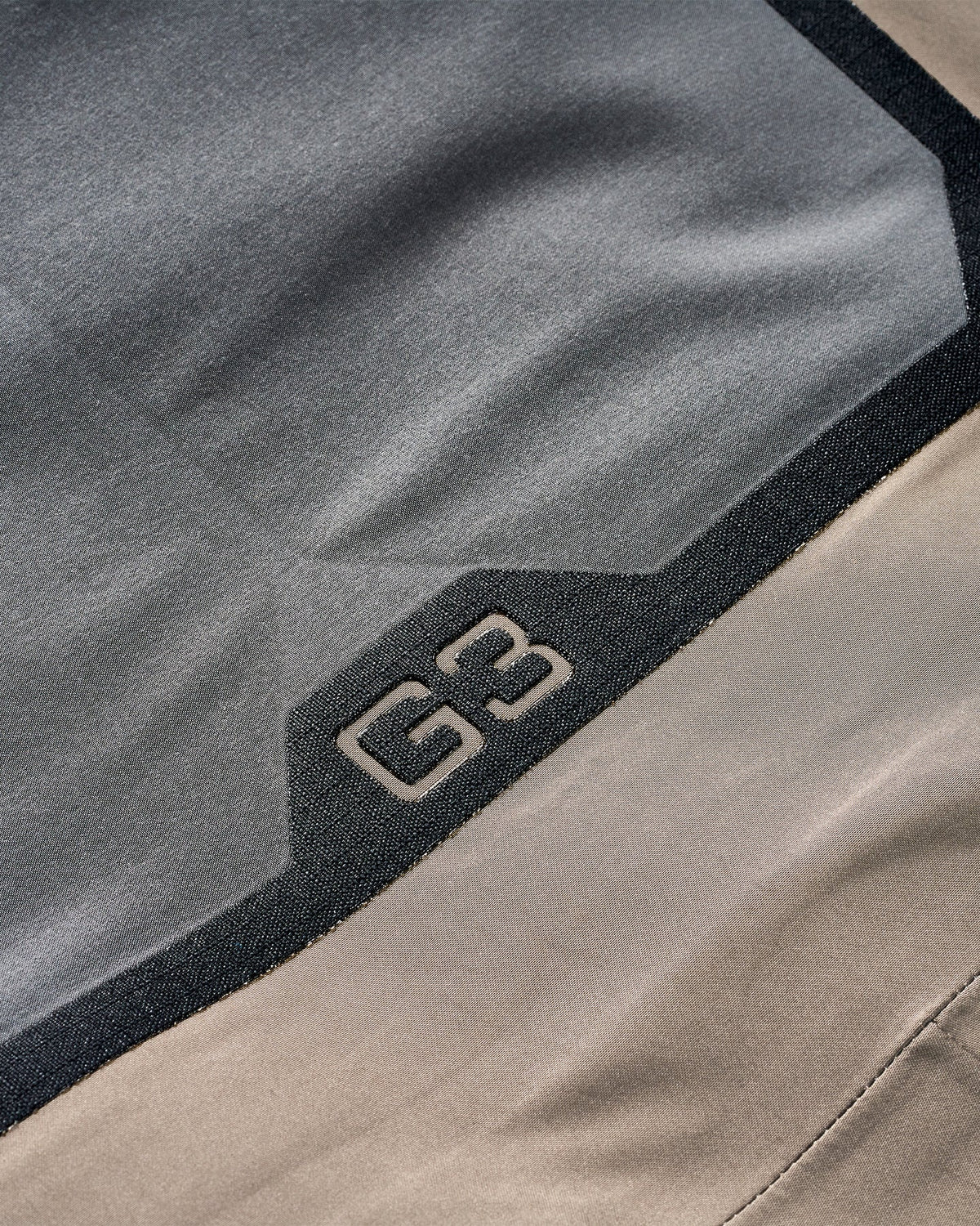 Simms G3 Pro Guide Waders G3 chest panel detail