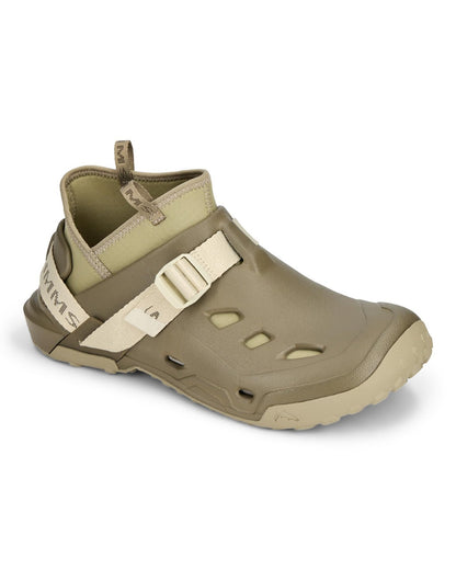 Simms Drifter AT Fishing Shoe - Dark Stone
