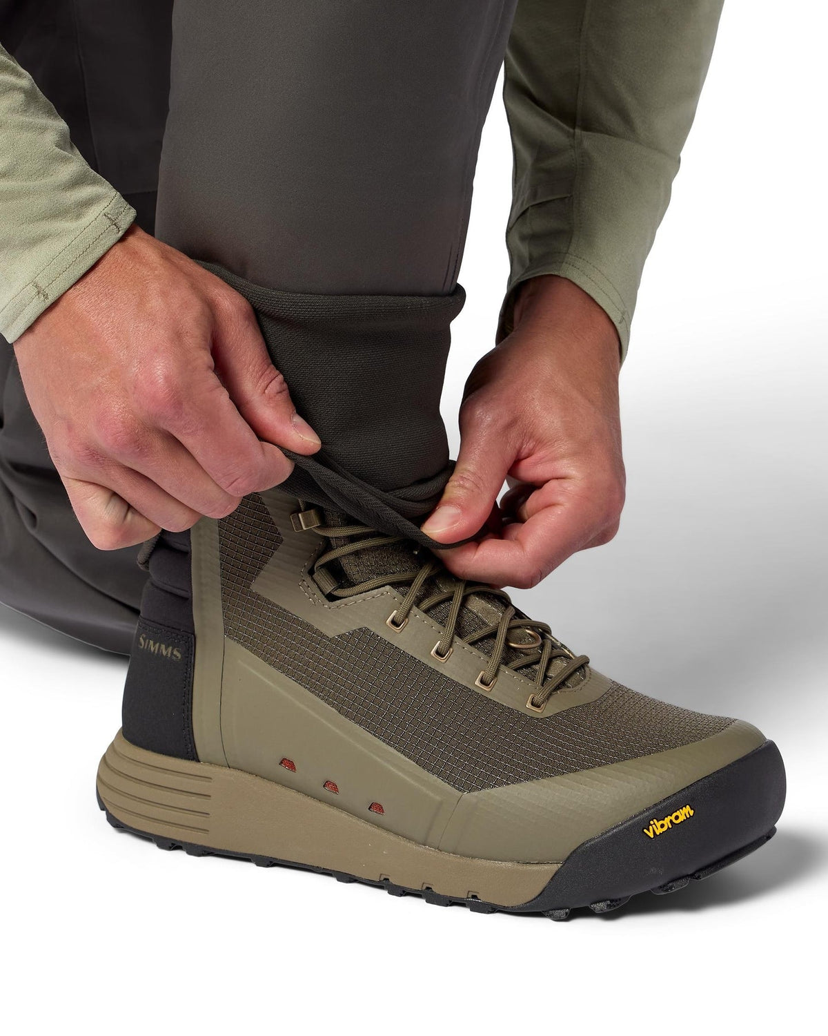 Simms Men's Access Boot - Dark Stone