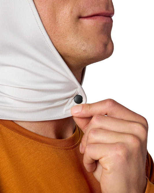Simms Sunshield Cap - Overcast