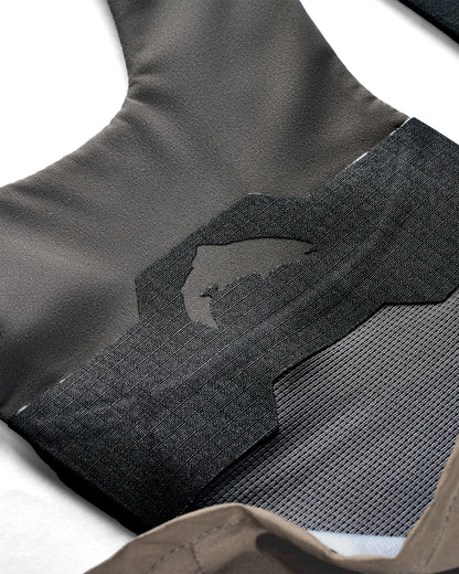 Simms G3Z Pro Stockingfoot Wader  back of inside wader