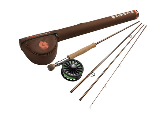 Redington Original Outfit Kit - Less than $300