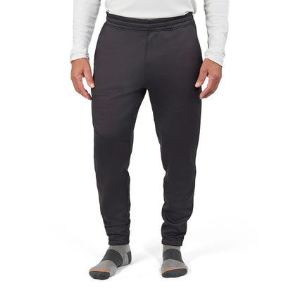 Grundens Grundies Thermal Pant Black Front