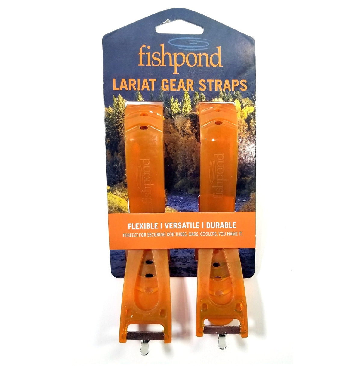 Fishpond Lariat Gear Straps - Set of 2