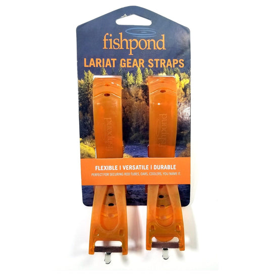 Fishpond Lariat Gear Straps - Set of 2