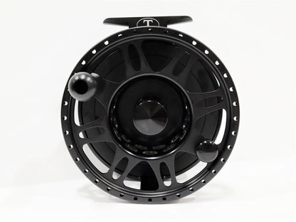 Tibor Gulfstream Fly Reel - Frost Black