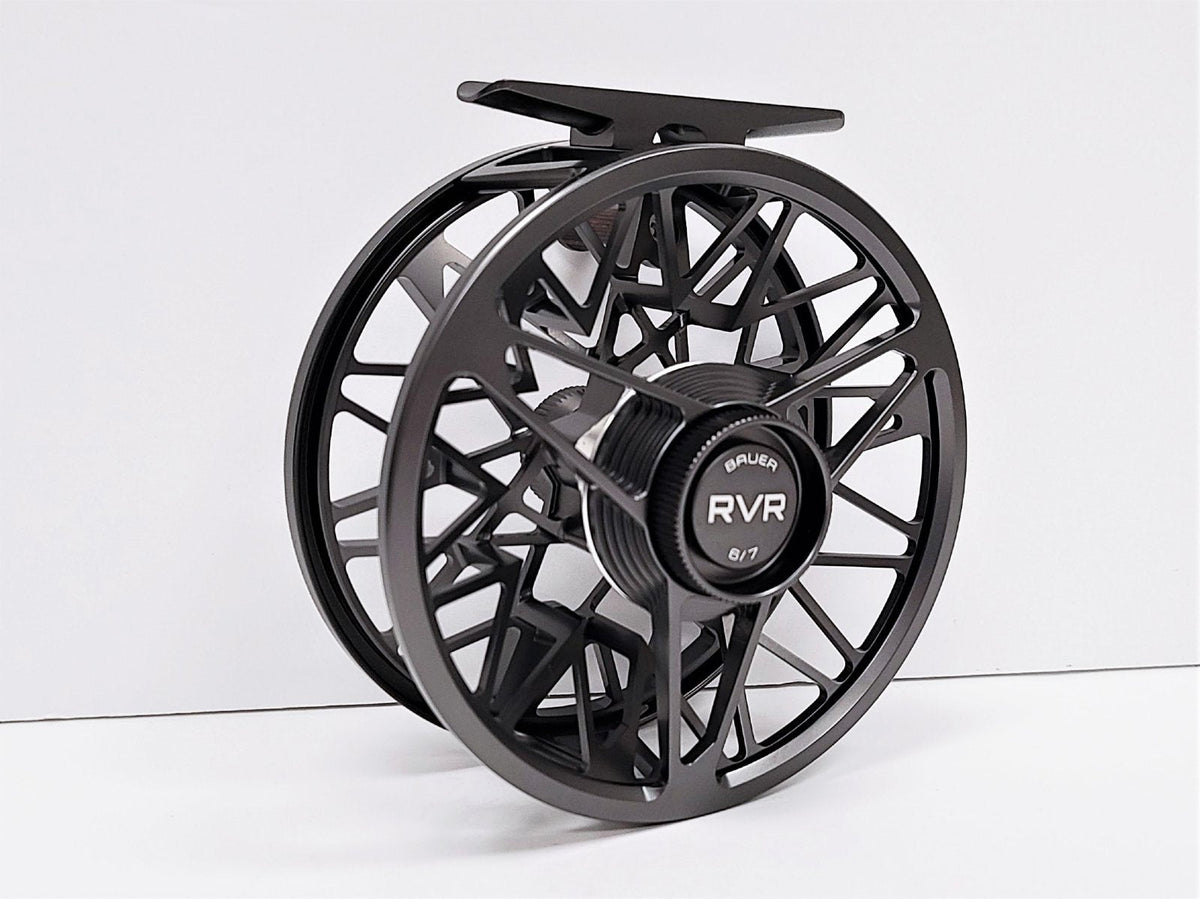 Bauer RVR Fly Reels