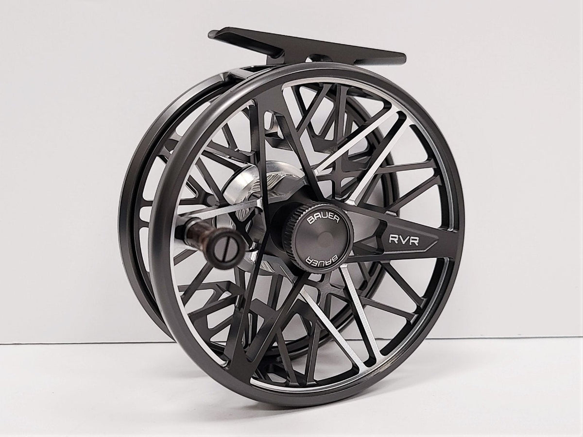 Bauer RVR Fly Reels