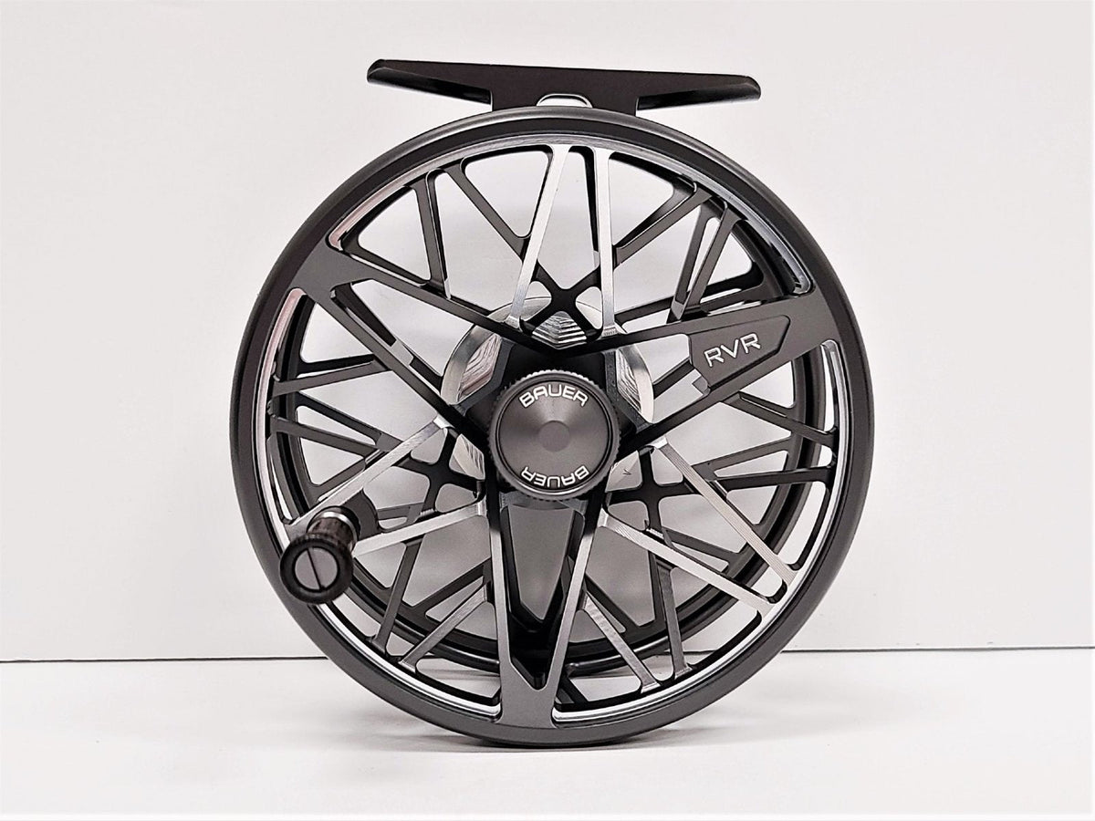 Bauer RVR Fly Reels