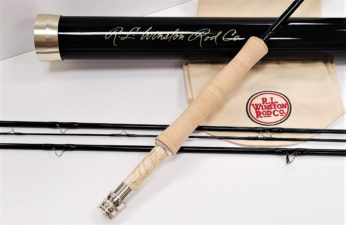 R.L. Winston Air 2 Freshwater Fly Rod - Single hand, cork handle