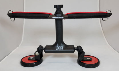 Rodmounts Sumo Magnet Rod Mount Carrier
