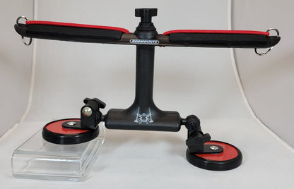 Rodmounts Sumo Magnet Rod Mount Carrier