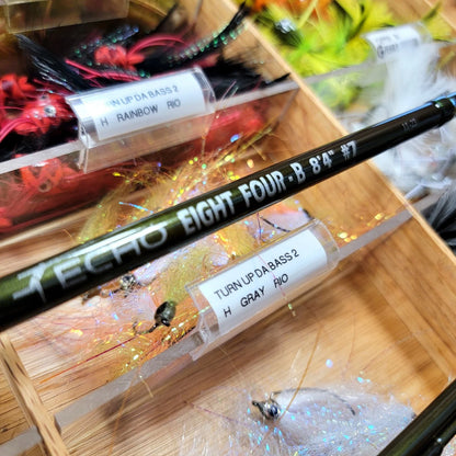 Echo 84B Fly Rods