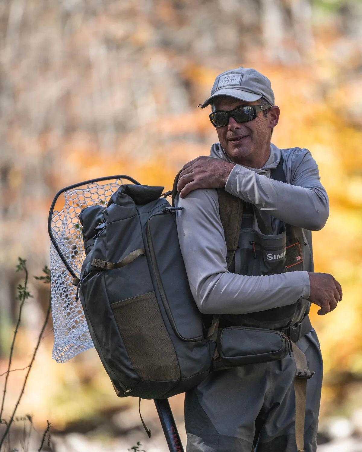 Simms Headwaters Backpack - Hickory