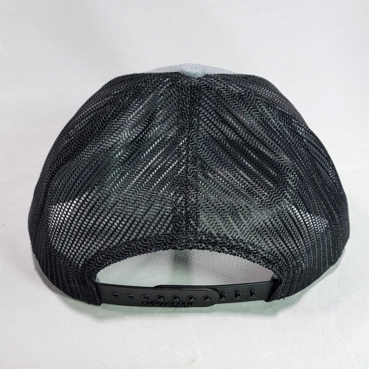 GFS - Richardson 112 Trucker Heather Gray Black - Small Fit
