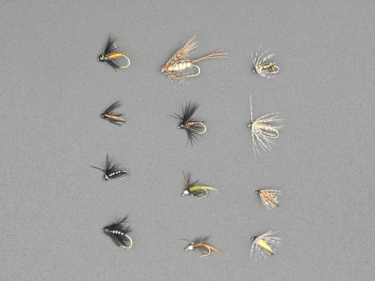GFS Kit - Trout Spey Soft Hackle Madness
