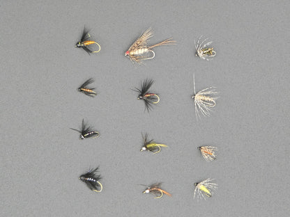 GFS Kit - Trout Spey Soft Hackle Madness
