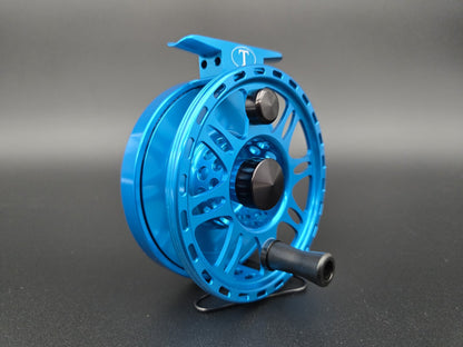 Tibor Everglades Fly Reel - Color Aqua