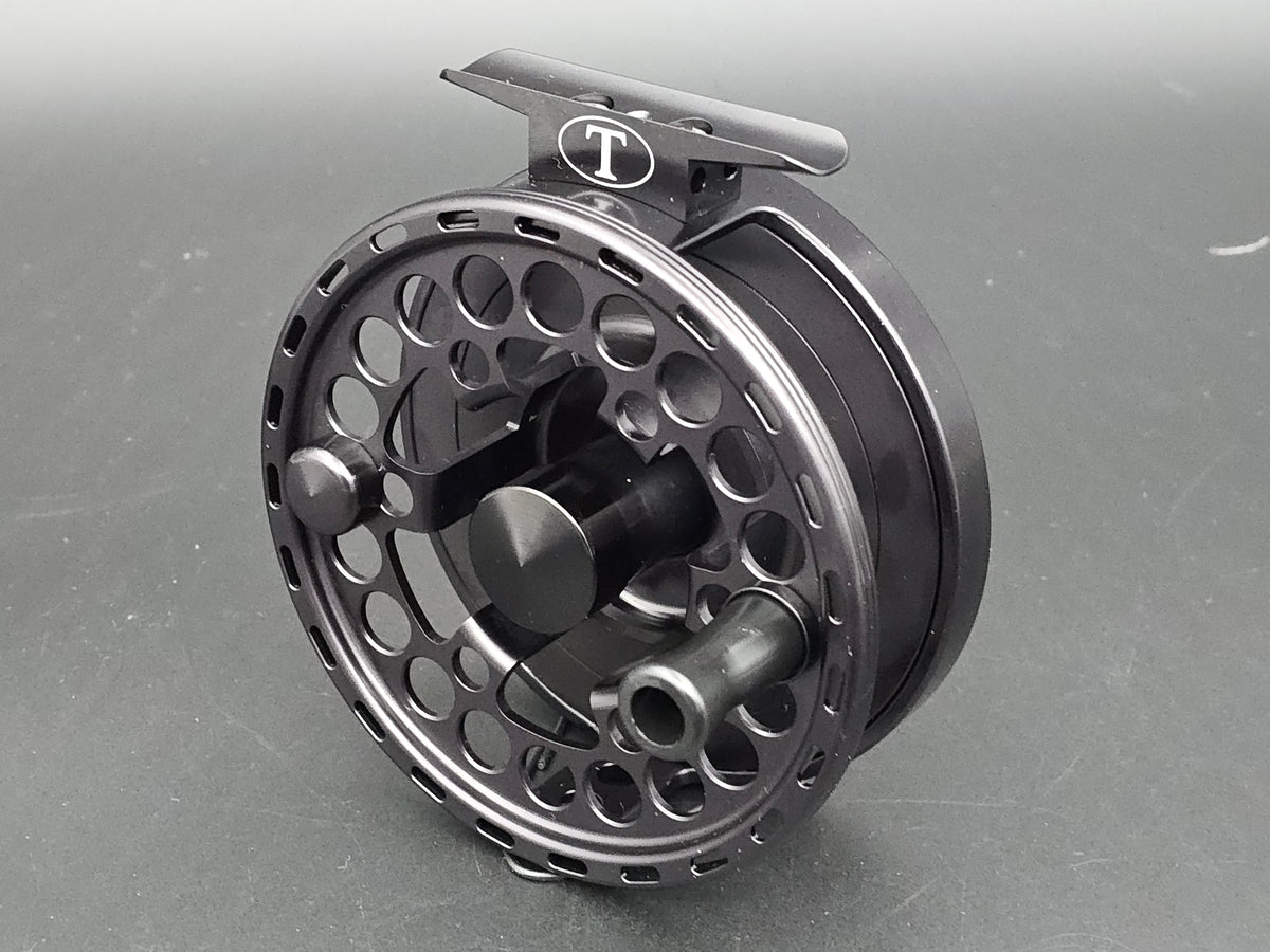 Tibor Riptide Frost Black