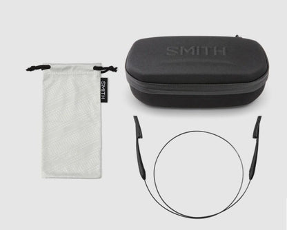 Smith Guide's Choice XL - Matte Tortoise ChromaPop Glass Polarchromic Brown Green Mirror