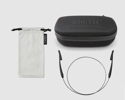 Smith Guides' Choice - Matte Black ChromaPop Glass Polarized Green Mirror