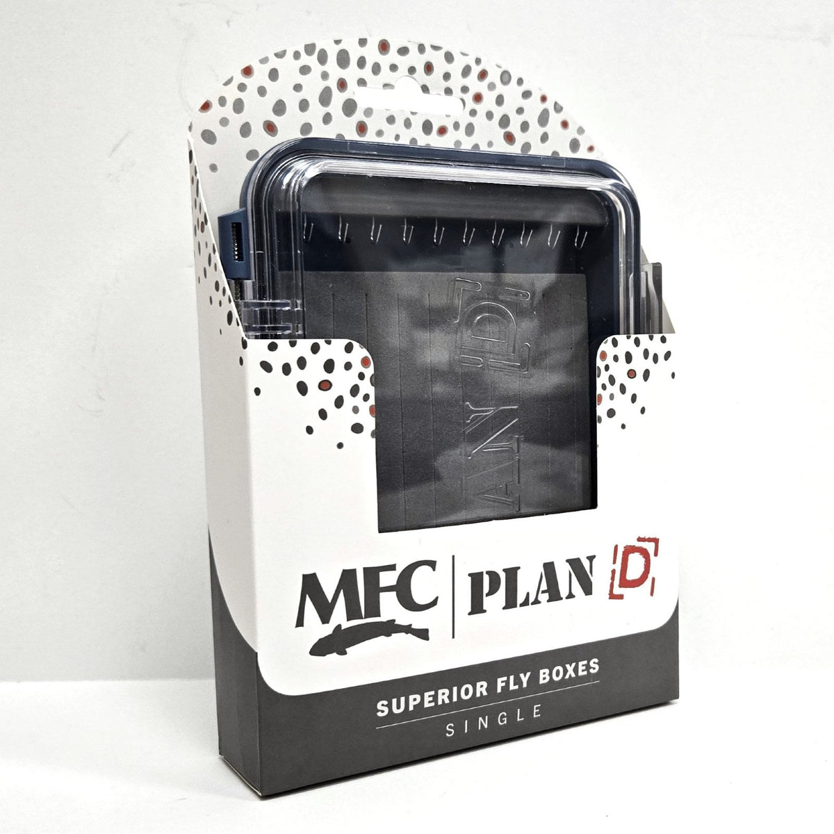 Plan D Pocket Articulated Plus Fly Box