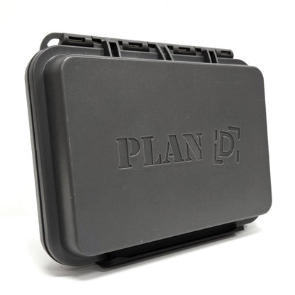 Plan D Pocket Max Articulated Plus Fly Box - Closed