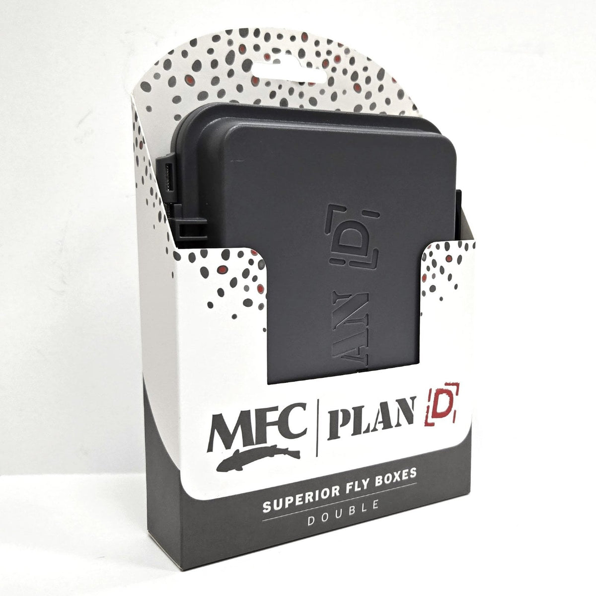 Plan D Pocket Max 50/50 Fly Box