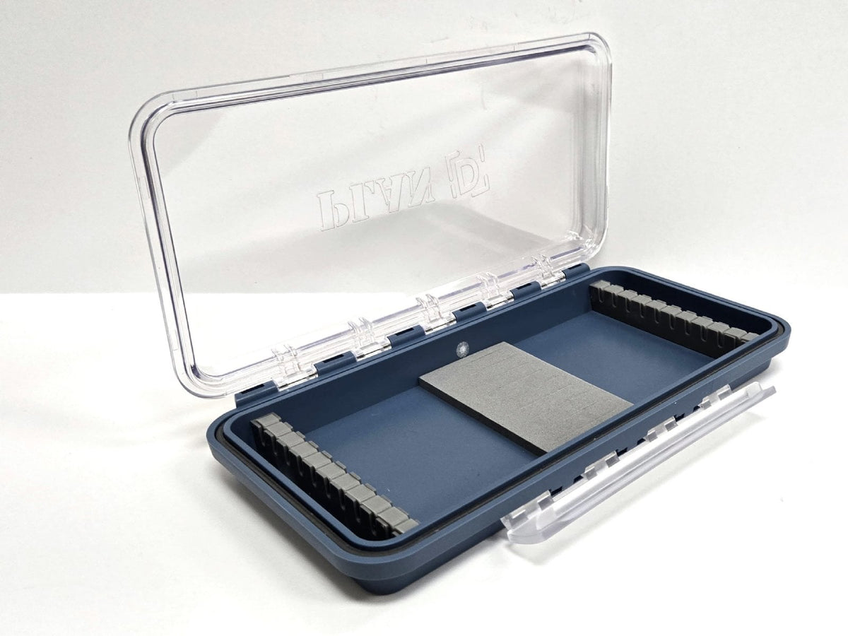 Plan D Pack Tube Plus Fly Box