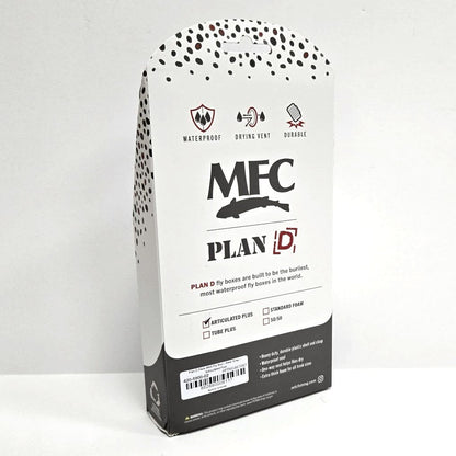 Plan D Pack Max Articulated Plus Fly Box