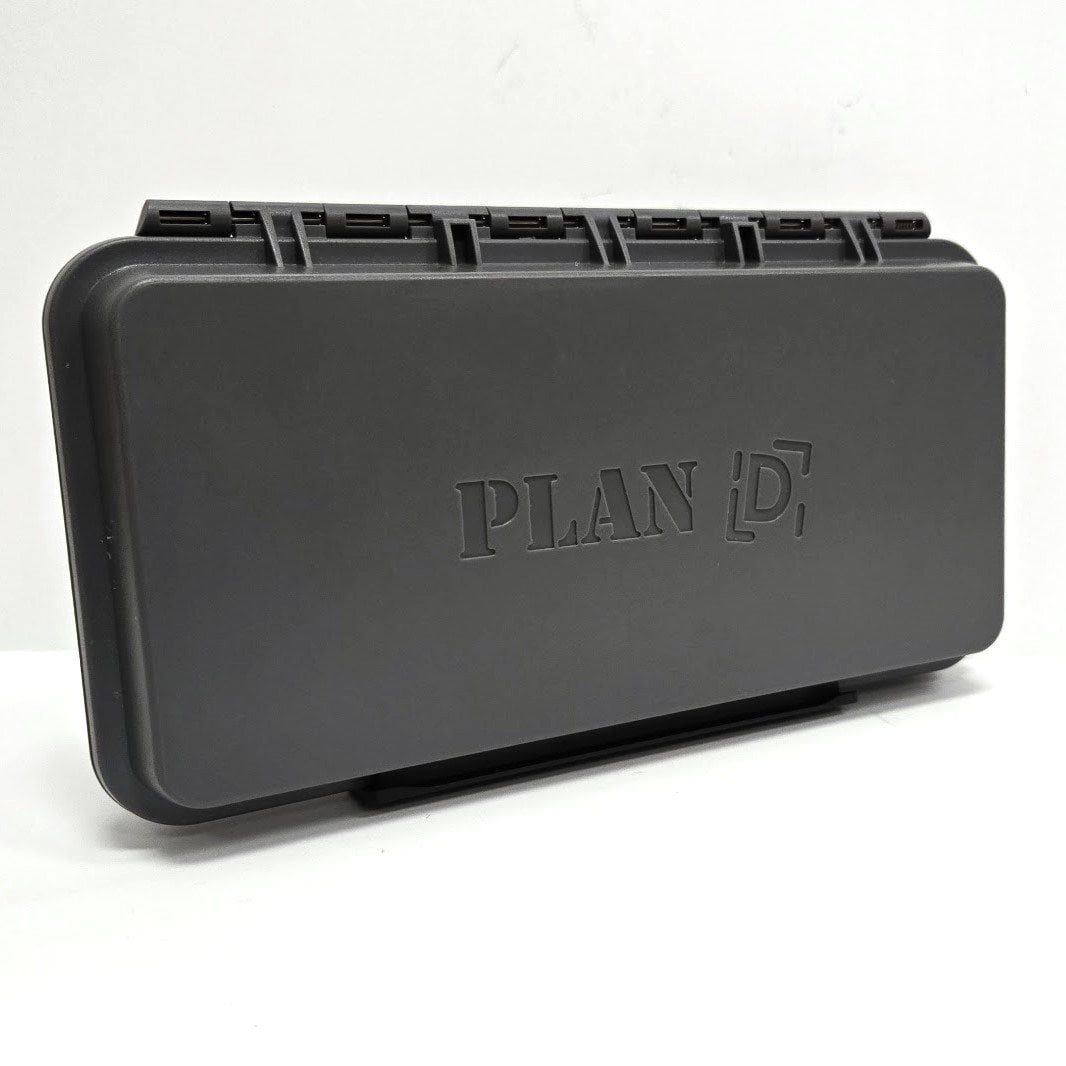 Plan D Pack Max Articulated Plus Fly Box