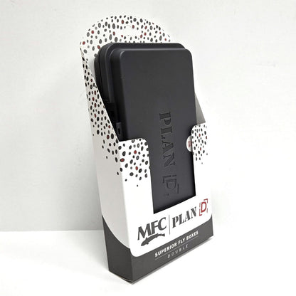Plan D Pack Max Tube Plus Fly Box