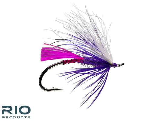 Sno Cone - Pink & Purple fly