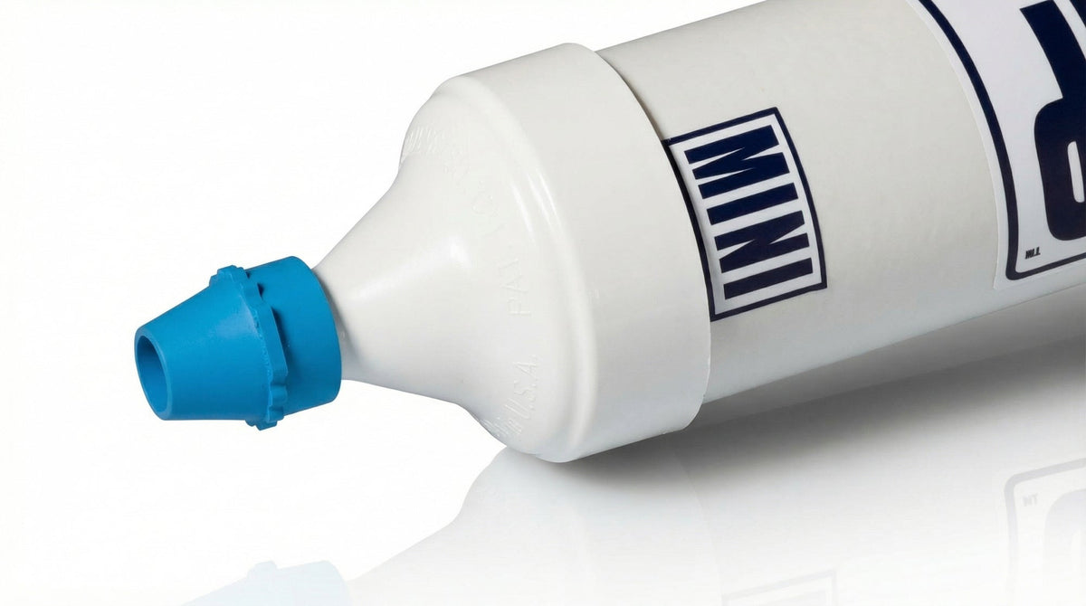 K-Pump Mini - New with Cache Cap
