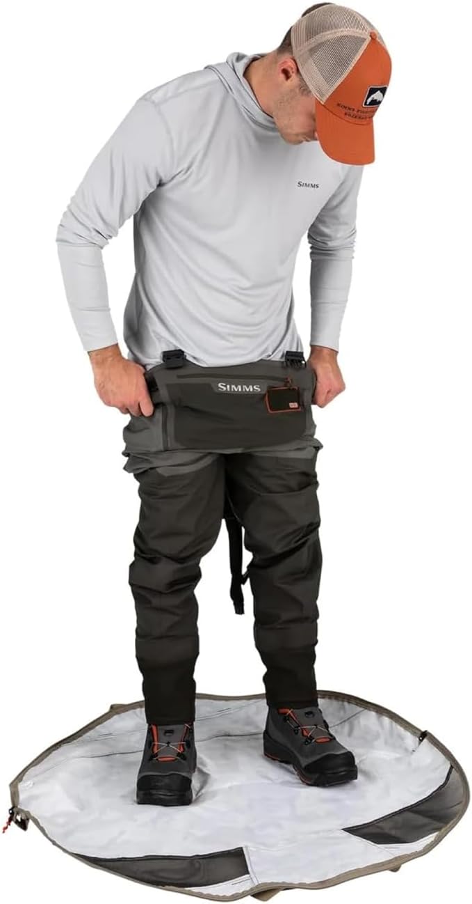 Taco Wader Bag | Gorge Fly Shop - Product Example