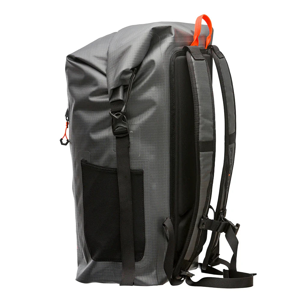 Grundens Wayward Roll Top Backpack 38L - Anchor