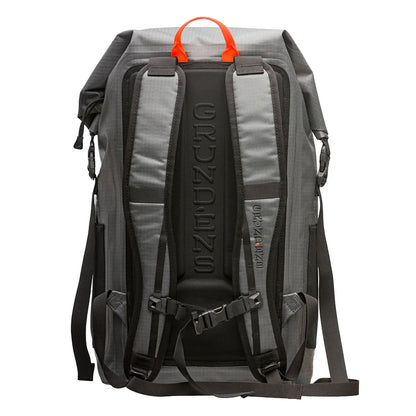 Grundens Wayward Roll Top Backpack 38L - Anchor